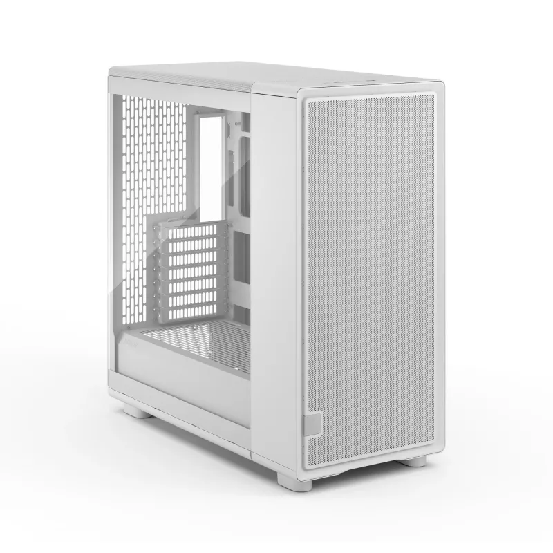 Fractal Design Gehäuse | Epoch XL | Weiß TG Clear Tint | ATX