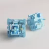 AKKO V3 Pro Cream Blue mechanische Switches, 5-Pin, taktil, 45 g, 45 Stück