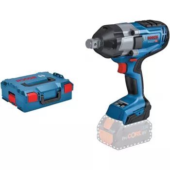 Bosch GDS 18V-1050 H 1750 U/min Schwarz, Blau, Rot