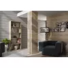 Topeshop R60 SONOMA Büroregal