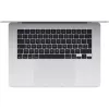 MacBook Air Z1H0 38,91 cm 15,3 Zoll M4 10C CPU/10C GPU/16C N.E. 24 GB 512 GB SSD 70 W USB-C DE – Silber