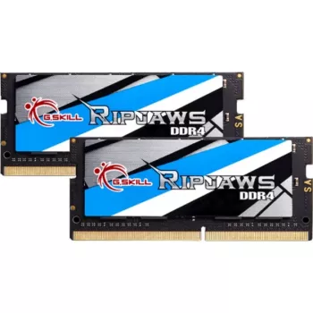 Zestaw pamiêci G.SKILL Ripjaws F4-2400C16D-32GRS (DDR4 SO-DIMM; 2 x 16 GB; 2400 MHz; CL16)
