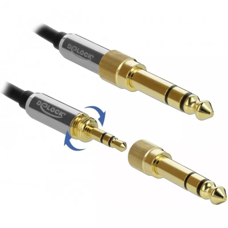 Audiokabel 3m DeLOCK 85782