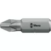 Bithalter Wera KK Stubby Magazin RA 4 magnetisch, Modell 05008893001, kompaktes Stubby-Magazin für Bits