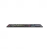 Tastatur Logickeyboard LKB-FLS-A2PC-DE Universal USB QWERTZ German Schwarz