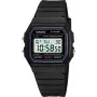 Casio F-91W-1YEF Schwarz