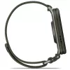 Garmin Venu X1 5,08 cm (2 inch) AMOLED Digital 448 x 486 Pixel Touchscreen Grau Wi-Fi GPS (Satellit)