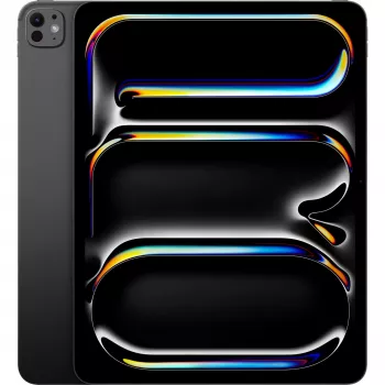 APPLE 33cm 13Zoll iPad Pro Wi-Fi 1TB mit Standardglas Space Black [Energieeffizienzklasse G] (MDYN4TY/A)