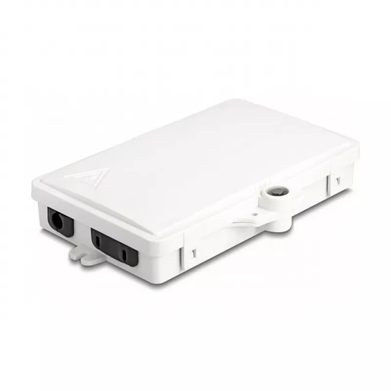 DeLOCK Glasfaserverteilerbox DeLOCK 87899 IP65 wasserdicht 2 Ports