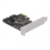 Interner SATA-Adapter DeLOCK 90431