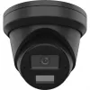 Dome IP-Sicherheitskamera Hikvision Pro Series DS-2CD2383G2-LI2U (2,8 mm) Außenbereich 8 MP 3840×2160 Kabelgebunden Decke/Wand Schwarz