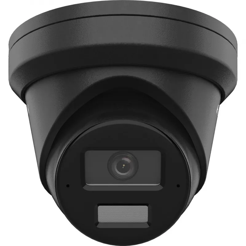 Dome IP-Sicherheitskamera Hikvision Pro Series DS-2CD2383G2-LI2U (2,8 mm) Außenbereich 8 MP 3840×2160 Kabelgebunden Decke/Wand Schwarz