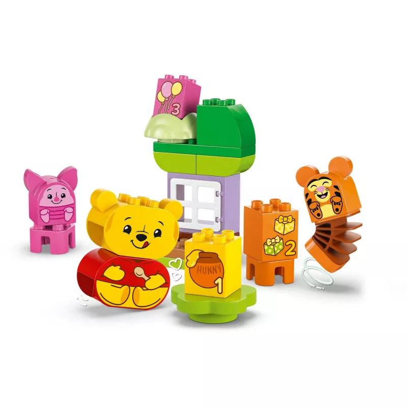 LEGO DUPLO 10457 Winnie Puuhs Geburtstagsfeier