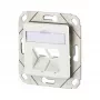 Metz 130B20D21102KE Solid-State-Laufwerk Weiß
