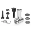 Standmixer Concept RM8000 - 1200 W Küchenmaschine, schwarz