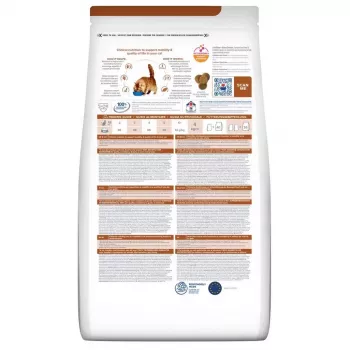 HILL'S PD K/D Kidney + Mobility Huhn - Trockenfutter für Katzen - 3 kg
