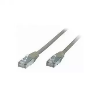 Netzwerkkabel S/CONN 10m RJ45 Grau Cat5e SF/UTP