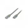Netzwerkkabel S/CONN 10m RJ45 Grau Cat5e SF/UTP