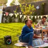 Tragbarer Lautsprecher Tellur Bluetooth Speaker Buzz, Schwarz