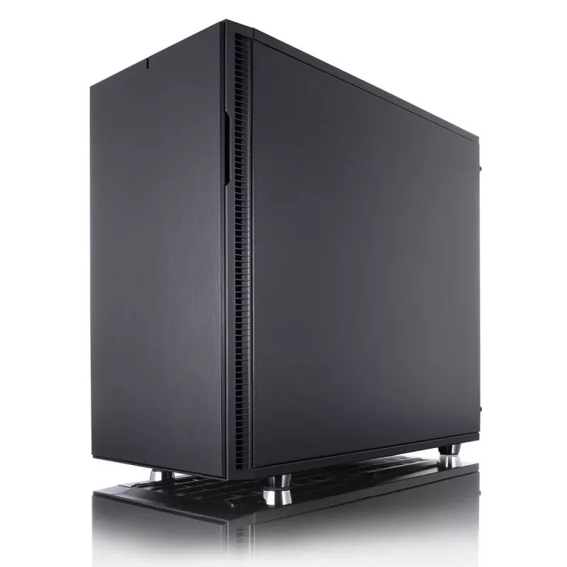 Fractal Design Define R5 Midi Tower Schwarz