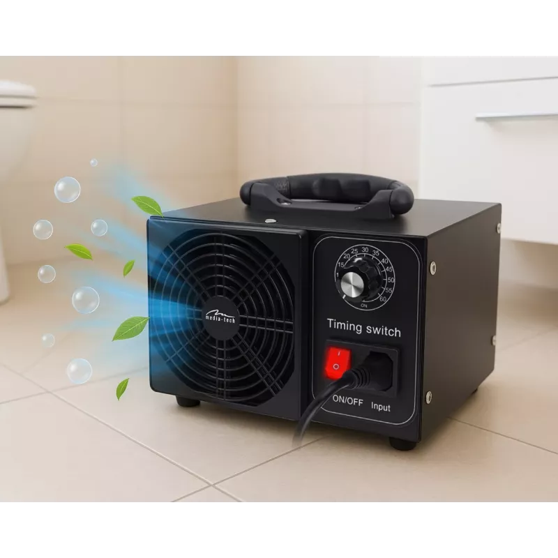 Ozongenerator zur Luftdesinfektion und -reinigung OZONE GENERATOR MT6540