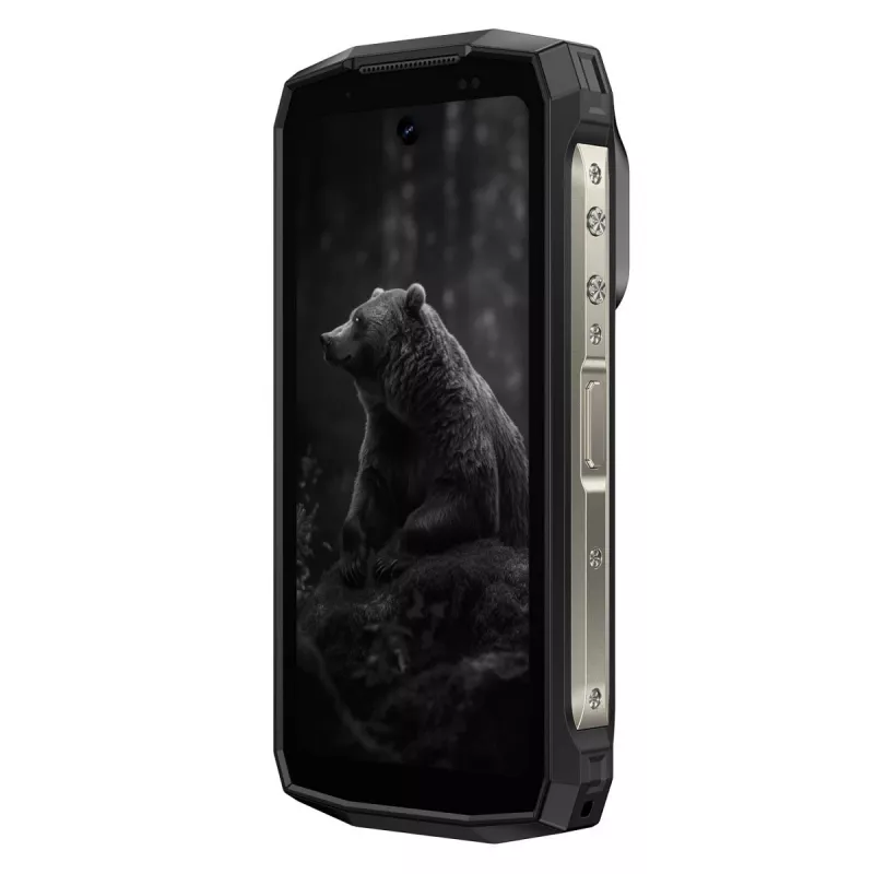 Smartphone UleFone Armor Mini 20 5,5 Zoll 8 GB RAM 256 GB Speicher Schwarz