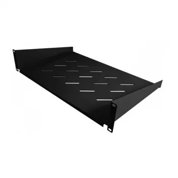 Rack-Zubehör ALLNET ALL-S0002013 — 2HE, 19 Zoll (48,3 cm), 400 mm Breite, 483 mm Tiefe, Schwarz
