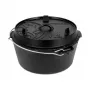 Petromax ft9-t Schmortopf 7,5 l Schwarz (FT9-T)
