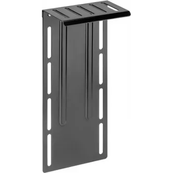 SpeaKa Professional Gerätehalter VESA-kompatibel Geeignet für Serie (Halter): Universal Schwarz (SP-10302060)