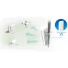 Ubiquiti AP-5AC-90-HD Sektorantenne airPrism, 5GHz, 22dBi, 2x2 MIMO, 90° (3x 30°), für Rocket 5AC-PRISM