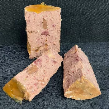 PUPIL Premium All Meat Gold Ente - Nassfutter für Hunde - 800g