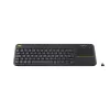 Wireless Touch Tastatur Logitech K400 Plus