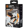Canyon GTWS-2 Kopfhörer Kabellos Ear-Hook Gaming USB Type-C Lade-Dock Orange (CND-GTWS2O)