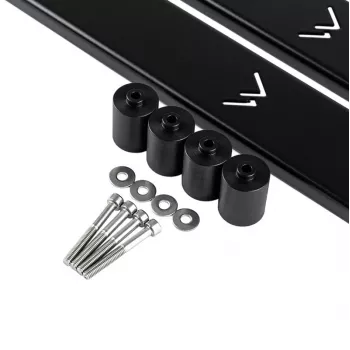 Watercool MO-RA3 Wand/Enclosurehalterung - schwarz