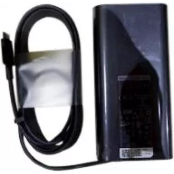Netzteil Dell H2FR2 90 W für Laptops, 90 W Leistung, kompatibel mit Dell-Modellen