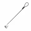 Kabelschloss DICOTA D32068 Silber 0,3 m Kensington Nano Noble Wedge
