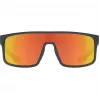 Multisport-Brille UVEX lgl 51 — Vollrandfassung, schwarz