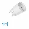 Smart-Steckdose Shelly Plug S Gen3 — Wi‑Fi-Smart-Steckdose mit Energieüberwachung, Typ F, 110–230 V, 2500 W, weiß