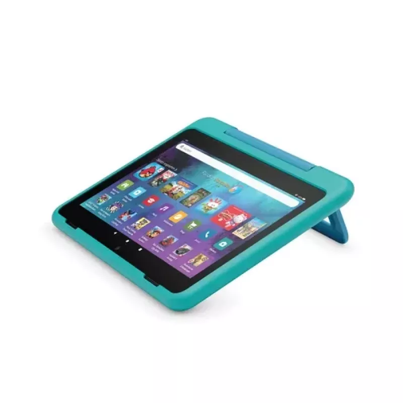 Amazon Fire HD 8 Kids Pro Tablet (2024) WiFi 32GB 6 bis 12 Jahre Hello Teal B0CVDMGB9N (B0CVDMGB9N)