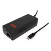 Netzteil ROLINE C5-BU 65W USB Typ C, 65 W Ausgang, USB‑C PD kompatibel