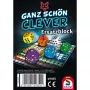 Ersatz-Scoreblock für das Brettspiel G3 Ganz schön clever! (Reiseedition) ab 8 Jahren