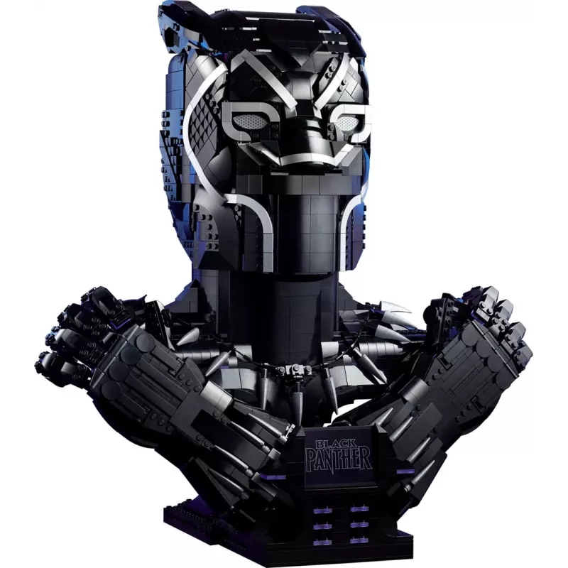 LEGO MARVEL 76215 Schwarz Panther