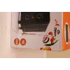 AUSVERKAUF. Tristar OV-3615 Mini-Backofen, Schwarz | Tristar | Mini-Backofen | OV-3615 | 10 L | 800 W | Schwarz | BESCHÄDIGTE VERPACKUNG, UNGLEICHMÄSSIGER SPALT ZWISCHEN GLAS UND TÜRLEISTE