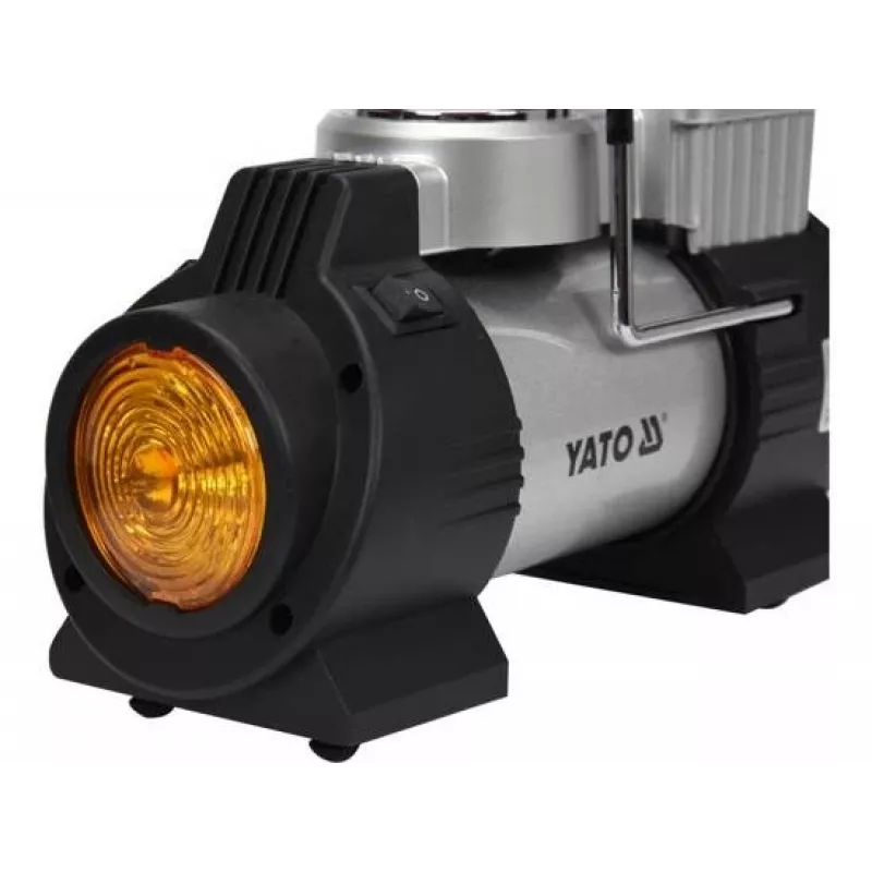Yato YT-73460 elektrische Luftpumpe 10 bar 40 l/min