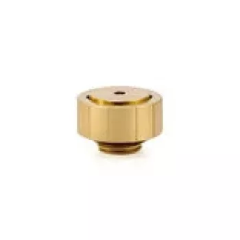 BitsPower Artemis manuelles Entlüftungsventil G1/4-Zoll-Anschluss Stardust-Gold