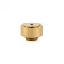 BitsPower Artemis manuelles Entlüftungsventil G1/4-Zoll-Anschluss Stardust-Gold