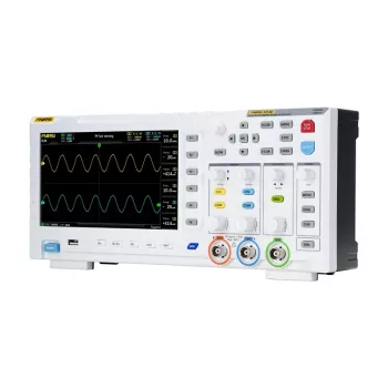 Oszilloskop-Signalgenerator Fnirsi 1014D 2-in-1 – 100 MHz Bandbreite, 1 GS/s Abtastrate