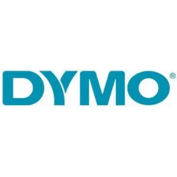 DYMO 520106 selbstklebende Etiketten rechteckig ablösbar blau