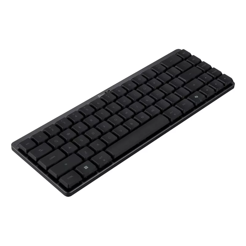 ASUS ProArt KD300 65% mechanische RGB-Tastatur, USB + RF Wireless + Bluetooth, Schwarz