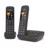 Analog/DECT-Telefon Gigaset C575A Duo